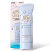 SHISEIDO ANESSA Mineralni UV zaščitni gel in primer SPF 35 PA+++ (90 g)