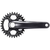 Shimano Deore XT FC-M8100 Crankset 12-Speed 170mm without Chainring/Bottom Bracket