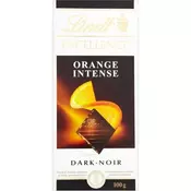 Lindt Excellence Naranca Intenzivna cokolada 3 x 100 g