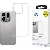 Ovitek 3mk zaščitni ovitek Clear Case za Oppo Find X9 (5903108724944)