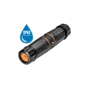 Maxtrack Spojka RJ45/RJ45 vodotesna, (20441555)