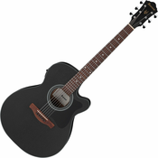 Elektro-akustična gitara Ibanez - VC44CE WK, crna