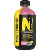 Nutrend N1 Drink 330 ml, grejpfrut-eukaliptus