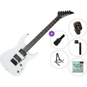 Jackson JS12 Dinky AH Standard SET Snow White Električna kitara