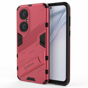 Robusten ovitek Impact Superior za Huawei P50 - roza