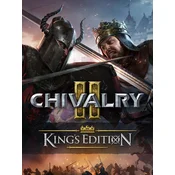 Tripwire Interactive Game Key Chivalry 2: Kings Edition (Europa)