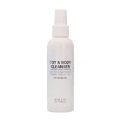 Satisfyer Toy & Body Cleaner 150 ml - Alcohol-Free Gentle Formula PHA092A