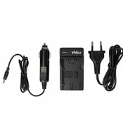Polnilec za baterijo Panasonic CGR-D320/CGA-D54S, namizni