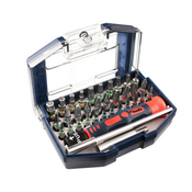 KWB bit-box standard set 35/1 | nastavci i magnetni držac nastavaka sa ruckom ( KWB 49119000 )