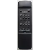General JVC RM-C530 - zamenjava daljinski upravljalnik