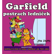 Garfield postrach lednicek (c. 11+12)