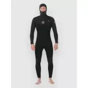 Rip Curl Flashbomb Cz Hood 64 Wetsuit black