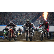 Monster Energy Supercross - The Official Videogame 5 (Playstation 5)