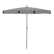 Northix Vrtni senčnik 220 cm, nastavljiv, UV zaščita