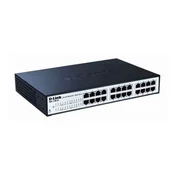 D-Link DGS-1100-24V2 24-portno gigabitno pametno stikalo