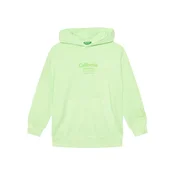 United Colors Of Benetton Jopa 3WITC204G Zelena Relaxed Fit