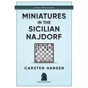 Miniatures in the Sicilian Najdorf