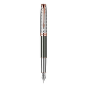 Parker nalivpero royal sonet metal grey pgt m ( PK19789 )
