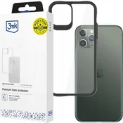 3MK Apple iPhone 11 Pro Max - satenast oklepni ovitek+