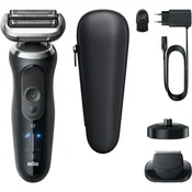Braun Series 7 72-N4200s električni brivnik s polnilnim stojalom 1 kos