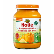 HOLLE Kašica od bundeve s rižom, (7640104955092)