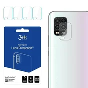 shumee Zaščita objektiva kamere za Samsung Galaxy A30 3MK, 4 kosi