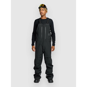 Volcom Anyox Gore Tex Pro Shell Bib Pants black