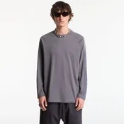Majice Y-3 Oversized Gradient Stripes Long Sleeve T-Shirt UNISEX Grey Five M