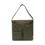 Piknik torba ferm LIVING Bark zelena barva