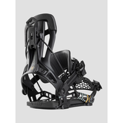 Nidecker Nx2 Hybrid 2025 Snowboard vezi black