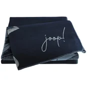 Joop! DEKORATIVNA ODEJA JOOP! FS 2026 150/200 cm modra, svetlo siva