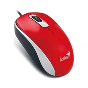 GENIUS DX-110 USB Optical crveni miš