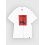 Carhartt WIP Sean Hamilton 02 moška majica white
