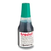 Črnilo za štampiljke Trodat 7010 zeleno, 25 ml
