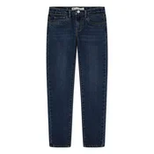Otroške kavbojke Levis 710 SUPER SKINNY 4EL190
