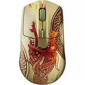 STEELSERIES miš CS2 Dragon Lore Wireless