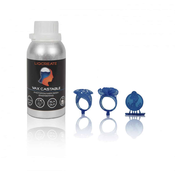 Liqcreate Wax Castable Blue smola