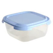 Plasticna posuda Frigo Basic 1l, Plava