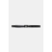 Usnjen pas Karl Lagerfeld K/AUTOGRAPH