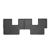 Rubber car mats Renault Espace 2015- (3rd row)
