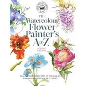 Kew: The Watercolour Flower Painters A to Z
