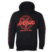 Hoodi moška Venom - WELCOME TO HELL - PLASTIC HEAD - PH13935HSW