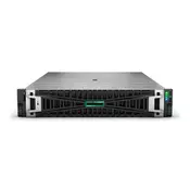HPE ProLiant DL385 Gen11 strežnik 960 GB Polica (2U) AMD EPYC 9124 3 GHz 64 GB DDR5-SDRAM 2000 W