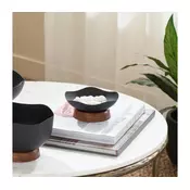 Eglo 427508 - Dekorativni pladanj MONYWA O 14,5 cm, crni