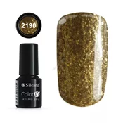Color IT Premium Gold 2190 Trajni gel lak za nokte UV/LED 6g | SILCARE | KOZMO