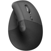 LOGITECH miš bežicni lift, vertikalni ergonomski opticki sa Bluetooth logi zavrtnjem