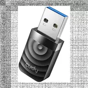 Wireless USB mrežna kartica Cudy WU1300S Nano