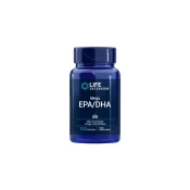 Life Extension Mega EPA/DHA, ribje omega 3 maščobne kisline, 120 mehkih kapsul