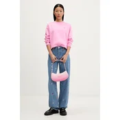 Tommy Jeans Jeans hlače Layla DW0DW23100 Modra Slim Fit