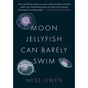 Moon Jellyfish Can Barely Swim